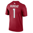 A.Cardinals #1 Kyler Murray Cardinal Legend Player Performance Top Stitched Football American Jersey