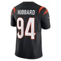 C.Bengals #94 Sam Hubbard Black Vapor F.U.S.E. Limited Stitched Football American Jersey