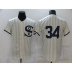 Chicago White Sox #34 Michael Kopech 2021 Cream Navy Field of Dreams Flex Base Stitched Baseball Jersey