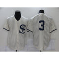 Chicago White Sox #3 Harold Baines 2021 Cream Field of Dreams Cool Base Stitched Baseball Jersey