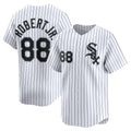 Chicago White Sox #88 Luis Robert Jr. White Home Limited Player Baseball Jersey