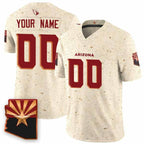 Custom A.Cardinals Active Player 2025 F.U.S.E. “Rivalriesâ€?Vapor Untouchable Limited Stitched Jersey
