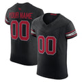 Custom A.Cardinals Black Vapor F.U.S.E. Elite Stitched Football American Jersey