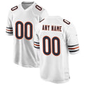 Custom C.Bears Kevin Byard Navy Team Game Stitched Football American Jersey