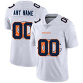 Custom C.Bears White Team Big Logo Vapor Untouchable Limited Stitched Football American Jersey
