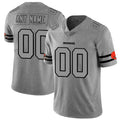 Custom C.Browns 2020 New Brown Team Color Vapor Untouchable Stitched Football American Jersey