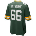 GB.Packers #66 Ray Nitschke Green Game Retired Player Stitched Football American Jersey