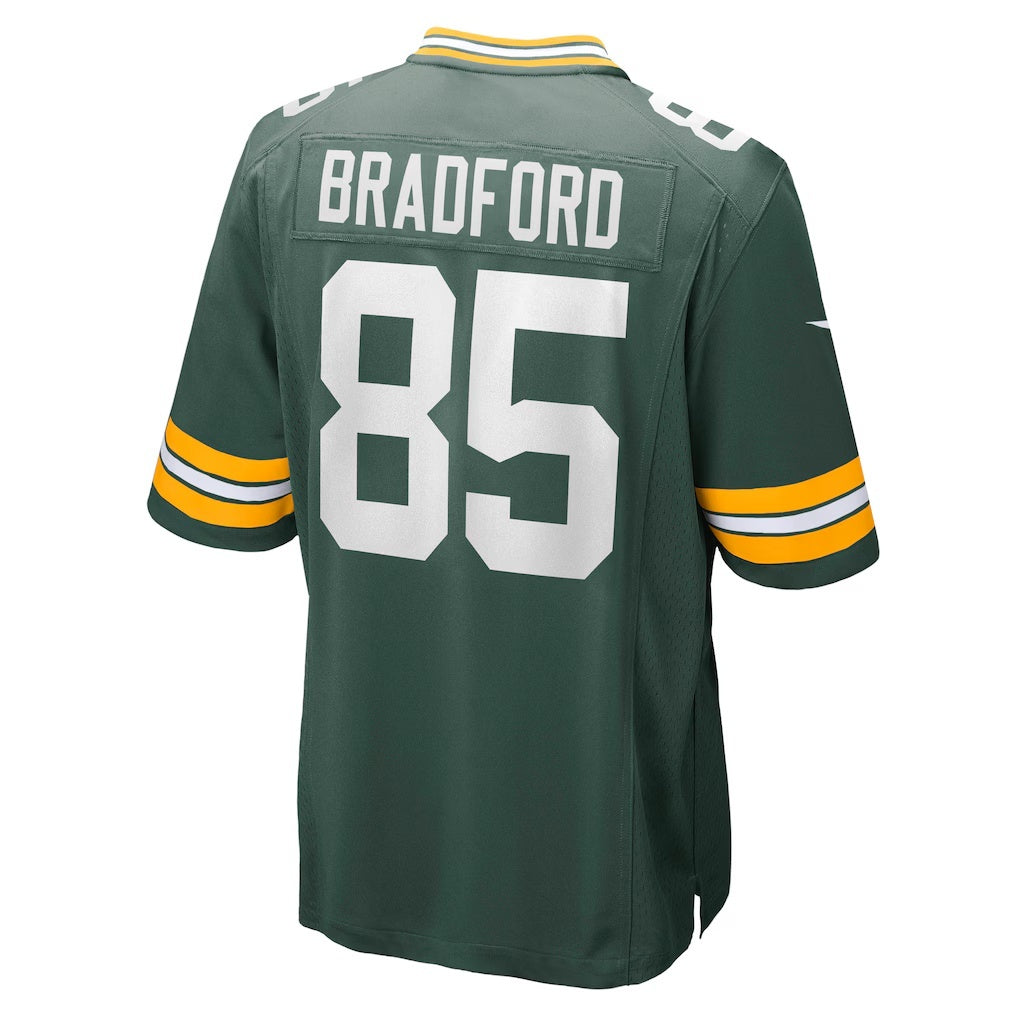 GB.Packers #85 Corey Bradford Green Retired Player Stitched Football American Jersey