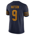 GB.Packers #9 Christian Watson Navy The 1923 Classic Vapor F.U.S.E. Limited Stitched Football American Jersey