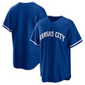 Kansas City Royals Royal Alternate Replica Team Baseball Jersey