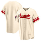 Los Angeles Angels Cream City Connect Replica Team Baseball Jersey