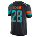 M.Dolphins #28 De’Von Achane 2025 Rivalries Collection Limited Jersey - Pitch Blue