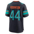 M.Dolphins #44 Chop Robinson 2025 Rivalries Collection Game Jersey - Pitch Blue