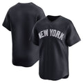 New York Yankees Navy Alternate Limited Baseball Jersey