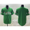 Philadelphia Phillies Blank Green Phanatic Limited Stitched Baseball Jersey
