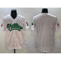 Philadelphia Phillies Blank White Phanatic Limited Stitched Baseball Jersey