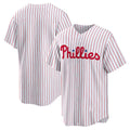 Philadelphia Phillies White Home Replica Team Baseball Jersey