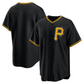 Pittsburgh Pirates Black Alternate Replica Team Baseball Jersey