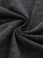This 230g Washed Cotton T-Shirt, Inspired By The Berserker Pattern From Popular Japanese Anime