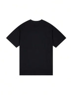 Silksong Men'S Trial Graphic T-Shirt | 180GSM Heavyweight Pure Red And Print, Short Sleeve Crew Neck
