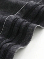 This 230g Washed Cotton T-Shirt, Inspired By The Berserker Pattern From Popular Japanese Anime