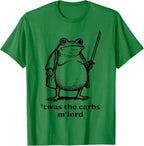 Funny Frog Meme T-Shirt for Fun Lovers