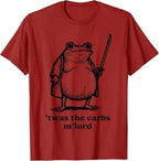 Funny Frog Meme T-Shirt for Fun Lovers