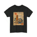 Funny Brainrot Meme T-Shirt, Tralala Tralalero Design