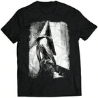 Silent Hill Inspired Casual Unisex T-Shirt