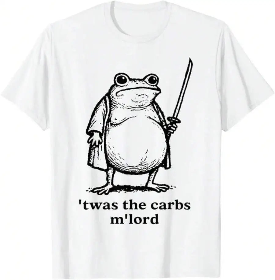 Funny Frog Meme T-Shirt for Fun Lovers