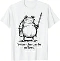 Funny Frog Meme T-Shirt for Fun Lovers