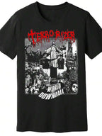 Terrorizer Unisex T-Shirt - World Downfall Fear Of Napalm Grind 931686 Funny Men'S Short Sleeve Tee