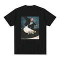 Breaking Bad Heisenberg T-Shirts Man Walter White 90s Skate T-Shirt Men Women Graphic Print T Shirt