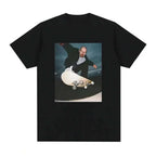 Breaking Bad Heisenberg T-Shirts Man Walter White 90s Skate T-Shirt Men Women Graphic Print T Shirt