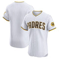 San Diego Padres White Home Elite Baseball Jersey