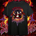 Vintage Bootleg T Shirt For Fan Y 90s Retro Rap Hip Hop Apparel Fashion Tees T-Shirts 100% Cotton