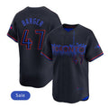 Toronto Blue Jays #47 Addison Barger City Connect Limited Jersey Baseball Jersey